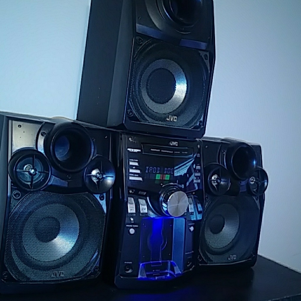 Stereo Set